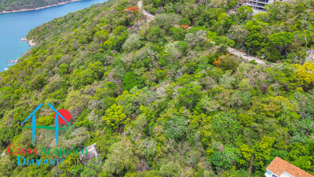 Terreno Brisas del Marqués Bajel 10 y 11 - Vista del terreno 6